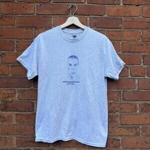 SINÉAD O CONNER stigma sucks t shirt M